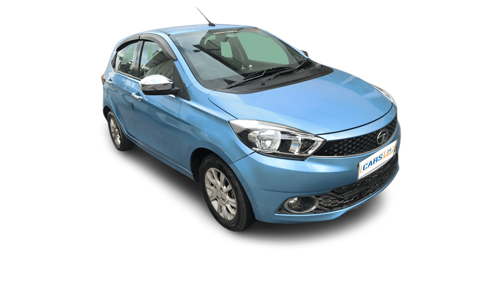 2017 Tata Tiago - Hatchback - Diesel - Manual - ₹3.97 lakh